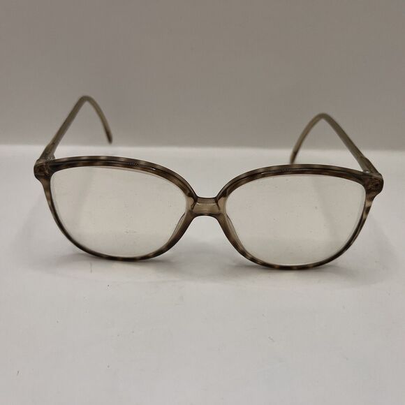Lens Crafters Eyeglasses MK Collection Marge Tortoise Italy Frame Only 56-14-135 - Picture 1 of 6